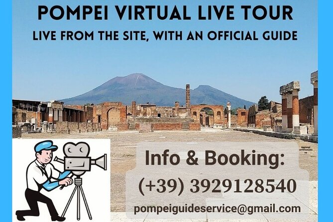 Pompeii Skip-The-Line Private Tour With Guided Visit - Cancellation Policy