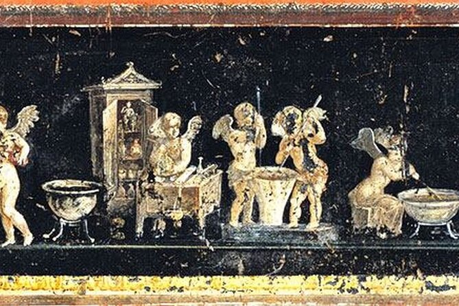 Pompeii Vip: Guided Tour With Your Archaeologist in a Small Group - Cancellation Policy