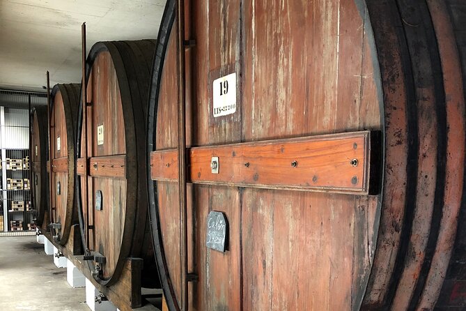 Port Wine Tour | 3 Cellars | 7 Tastings | 12 Participants Maximum - Cancellation Policy