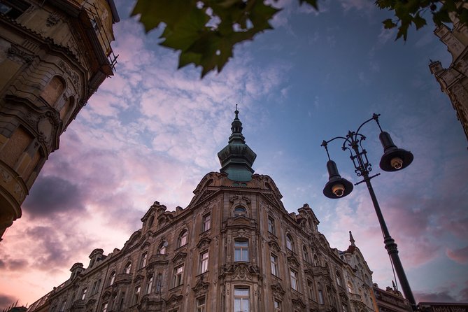 Prague Ghosts and Legends of Old Town Walking Tour - Engaging Storytelling by Guide