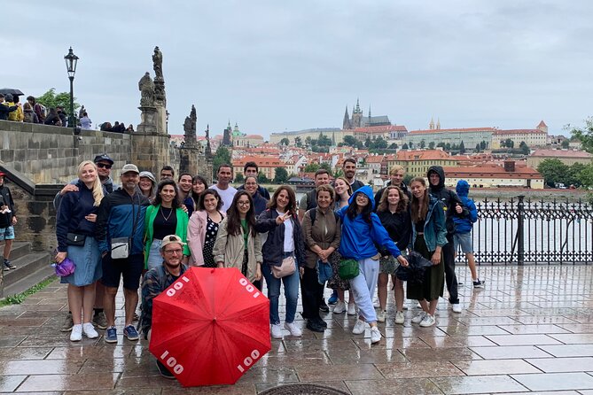 Prague'S TOP Sights - Old Town, Jewish Quarter, Charles Bridge (Tip-Based Tour) - Meeting Point and End Point