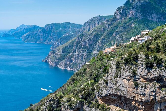 Private Day Tour of Positano, Amalfi and Ravello From Naples - Pick-up Locations and Start Time