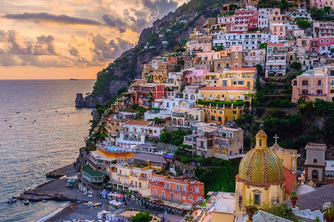 Private Day Tour: Sorrento, Positano, Amalfi, Ravello From Naples - Discovering Praiano and Conca Dei Marini