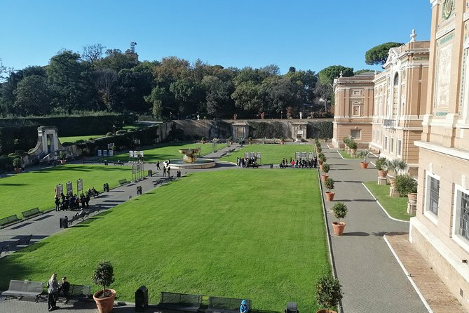 Private Early Bird Vatican Museums Tour - Basic Tour Option Details