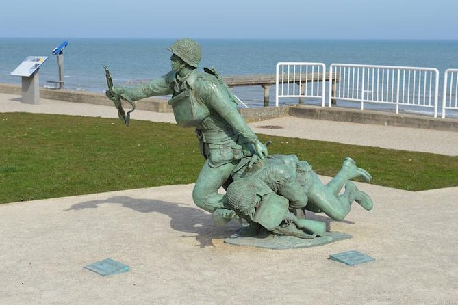 Private Guided American D-Day Tour From Bayeux - Omaha Beach