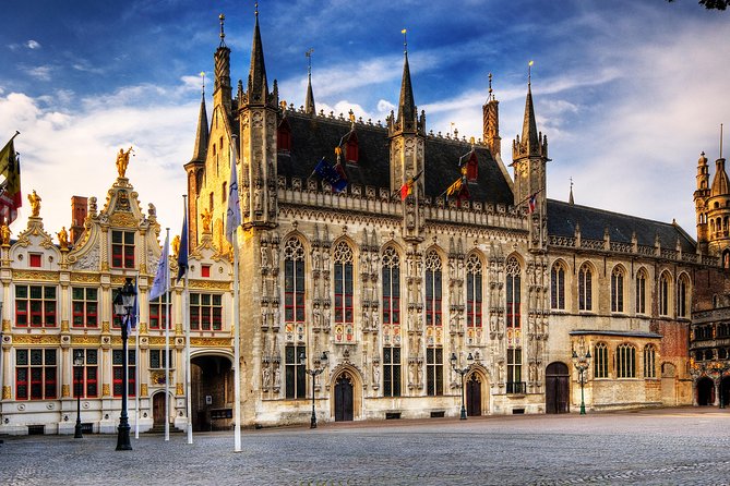 Private Historical Tour: The Highlights of Bruges - Hassle-free Hotel Pickup and Dropoff