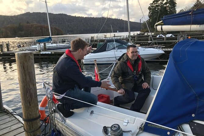 Private Sailing Experience on Lake Windermere - Scenic Views and Landscape