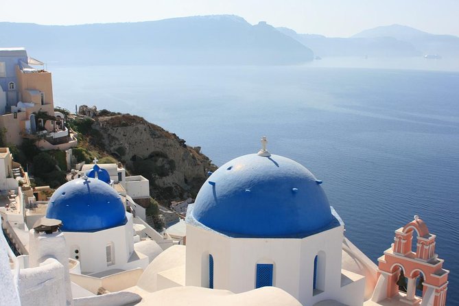 Private Santorini Day Cruise All Inclusive - Cruise Duration and Itinerary