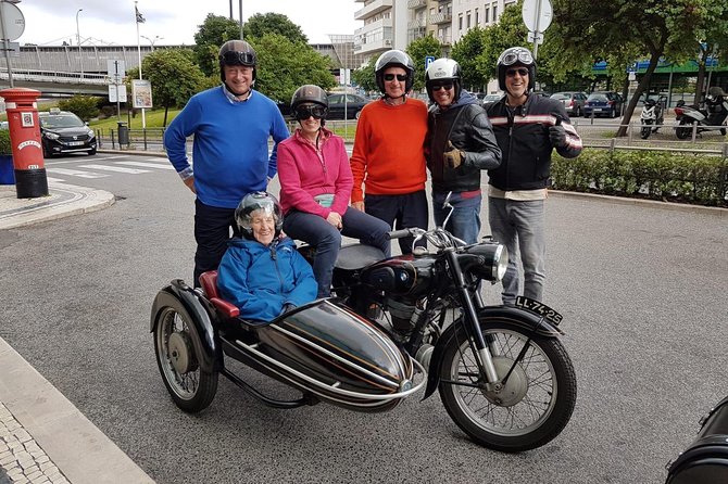 Private Tour: Best of Lisbon by Sidecar - Cruising Through Lisbons Districts
