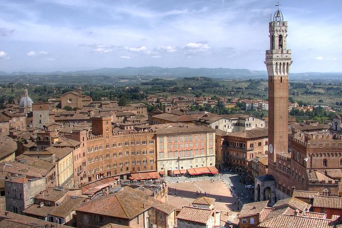 Private Tour in Siena, San Gimignano and Chianti Day Trip From Florence - Customizable Tour Itinerary