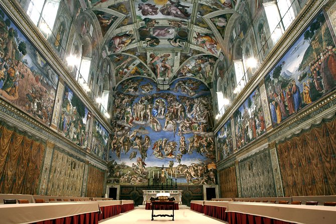 Private Vatican, Sistine Chapel, Basilica & Papal Tombs Tour - Highlights of the Tour