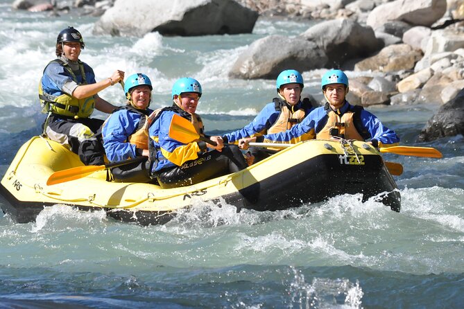 Rafting Extra - Cancellation Policy