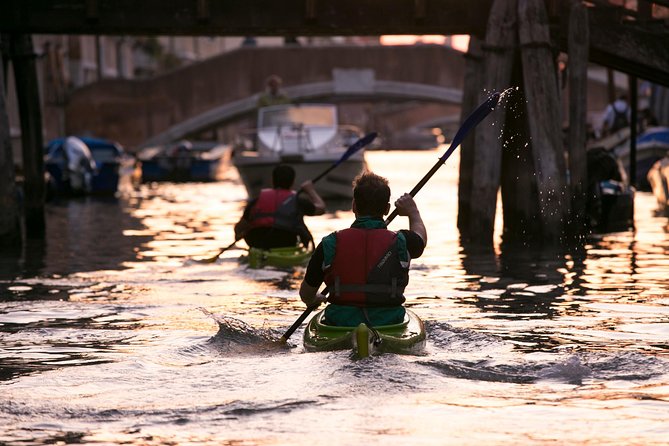 Real Venetian Kayak - Tour of Venice Canals With a Local Guide - Cancellation Policy and Additional Information