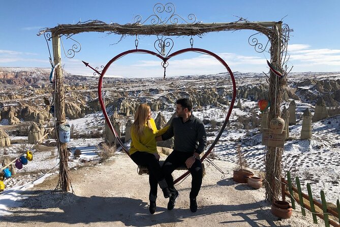 Red (North) Tour Cappadocia (Small Group) With Lunch and Tickets - Discovering Devrent Valley Sculptures