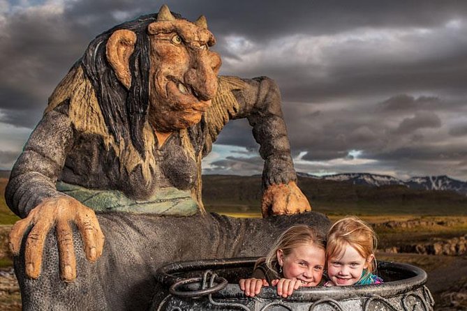 Reykjavik Folklore Walking Tour: Meet the Elves, Trolls & Ghosts of Iceland - Meeting and Pickup