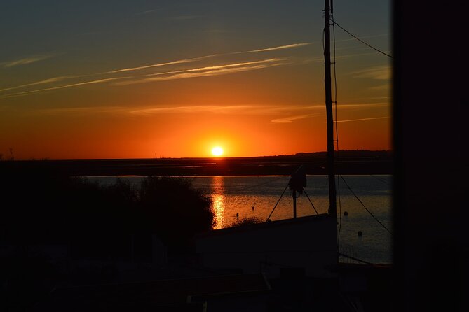 Ria Formosa & Ilhas: Sunset Boat Trip - Cancellation Policy