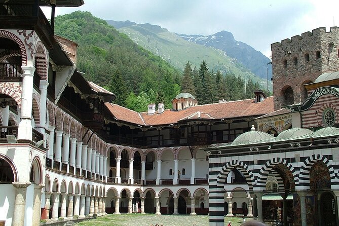 Rila Monastery and Boyana Church Day Trip From Sofia - Meeting and Pickup Details