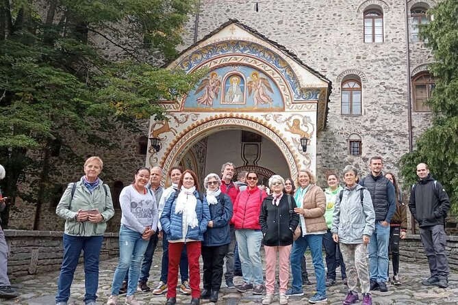 Rila Monastery and Boyana Church Shuttle Day Tour - Visiting the Boyana Church