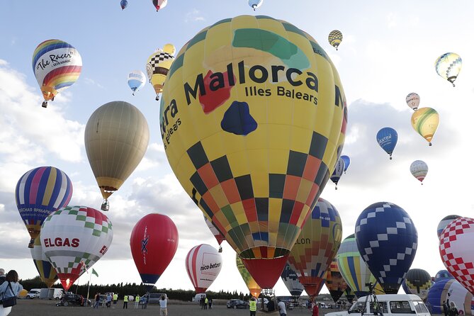 Romantic Sunrise Balloon Tour in Majorca - Restrictions and Recommendations