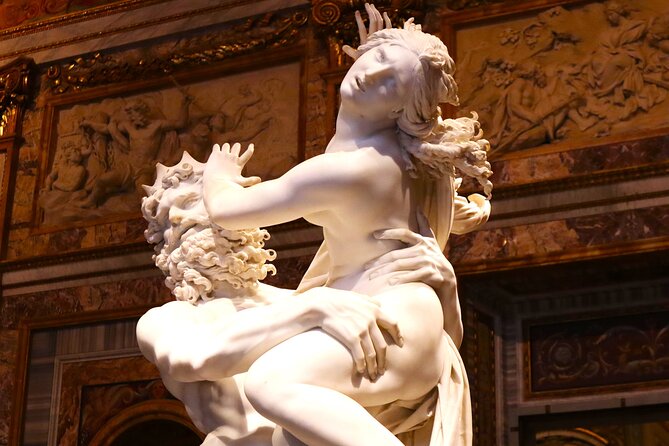 Rome: Borghese Gallery Small Group Tour & Skip-the-Line Admission - Skip-the-Line Admission