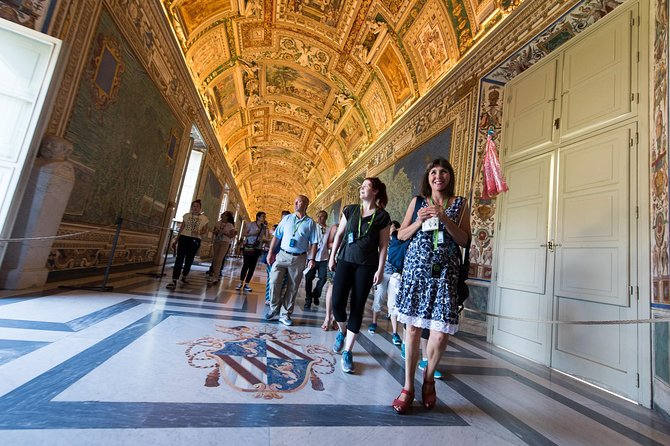 Rome: Complete Early Morning Vatican Tour | Small Group - Explore Sistine Chapel