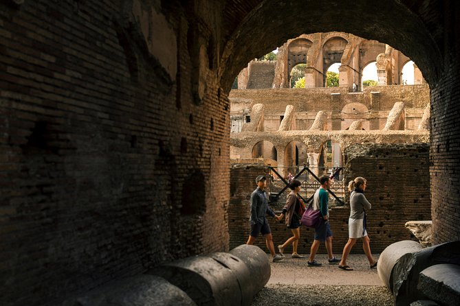 Rome in a Day Tour With Vatican, Colosseum & Historic Center - Small Group Tour Experience