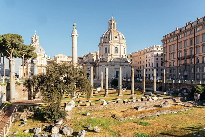 Rome Private City Tour: Highlights & Hidden Gems (Family Option) - Campo Di Fiori and Oldest Pizzeria