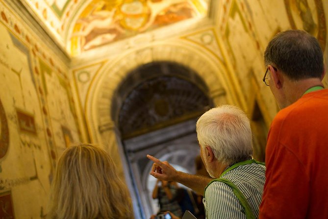 Rome: Skip-the-Line Guided Tour Vatican Museums & Sistine Chapel - Cancellation Policy