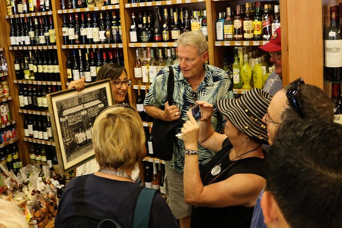Rome Wine & Food Tour in Trastevere Jewish Ghetto Campo De Fiori - Skip-the-Line at Roscioli Bakery