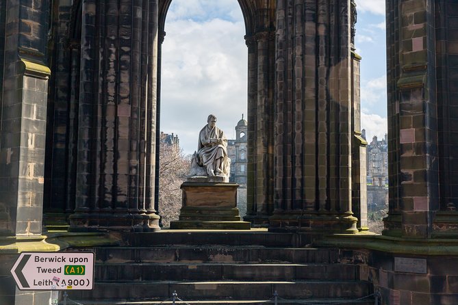 Royal Edinburgh Ticket - Hop-On Hop-Off and Attraction Admissions - Exploring Edinburghs Highlights