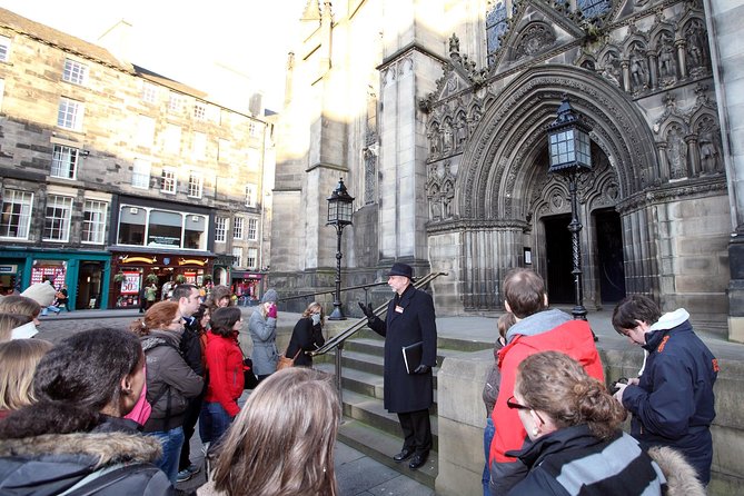 Royal Mile Small Group Walking Tour - Optional Edinburgh Castle - Tour Duration and Inclusions