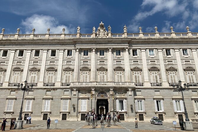 Royal Palace Madrid Small Group Tour With Skip the Line Ticket - Pricing