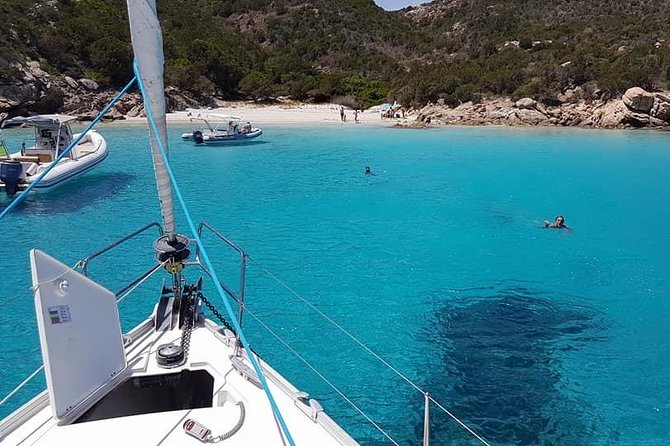 Sailboat Tour From PALAU to the Maddalena Archipelago. - Pricing and Booking Information