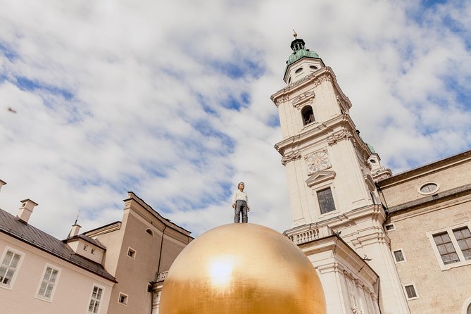 Salzburg Sightseeing Day Trip From Munich by Rail - Meeting at Radius Tours Office