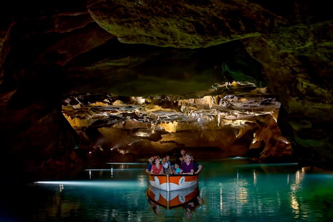 San Jose Caves Guided Tour From Valencia - Tour Overview