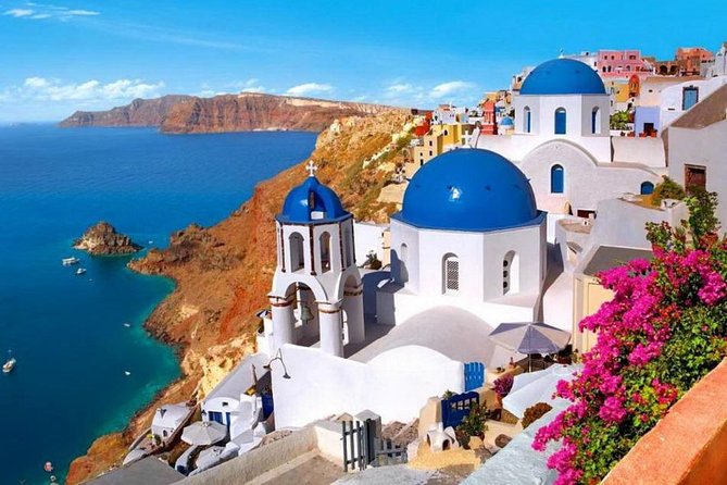 Santorini Island Private Custom Tour in Half or Full Day - Customizable Itinerary Options