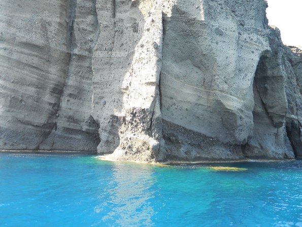 Santorini Luxury Catamaran Sunset Cruise With Bbq, Drink and Transfer - Pickup and Drop-off Services