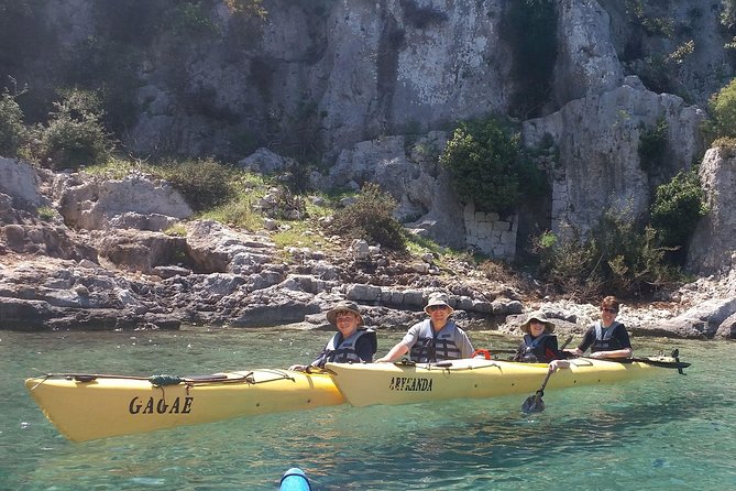Sea Kayak Discovery of Kekova - Kayak Experience Recommendations