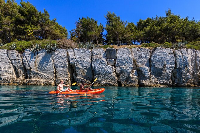 Sea Kayaking Tour in Split - Family-Friendly Activities