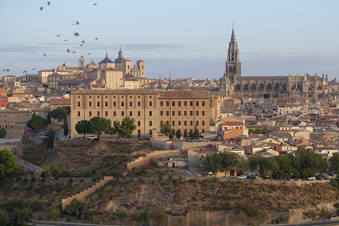 Segovia and Toledo Day Trip With Alcazar Ticket and Optional Cathedral - Alcázar of Segovia