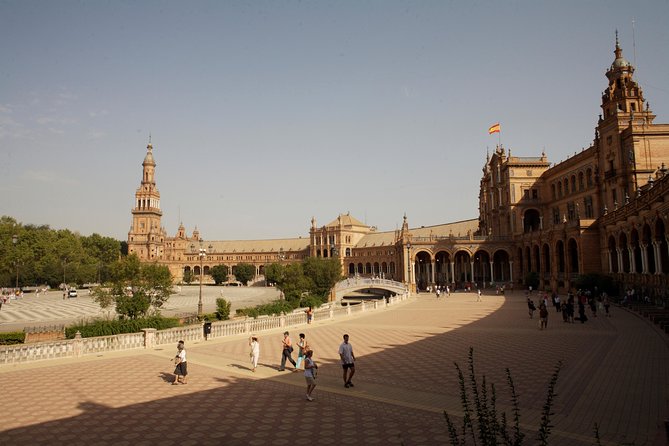 Seville Private Walking Tour With Alcazar & Cathedral Tickets - Explore the Cathedral