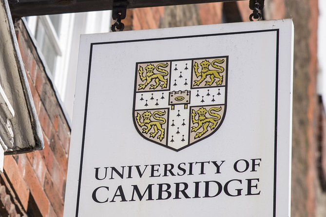 Shared | Alumni-Led Cambridge Uni Tour W/Opt Kings College Entry - Student Life at Cambridge