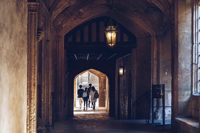 Shared | Oxford Uni Walking Tour W/Opt Christ Church Entry - Cancellation and Refund Policy