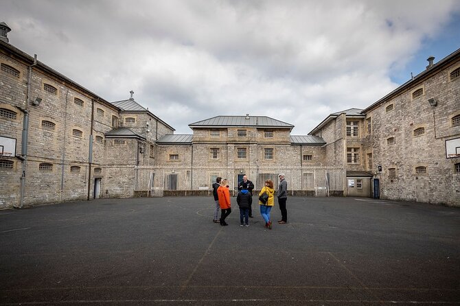 Shepton Mallet Prison Self-Guided Tour - Visitor Reviews