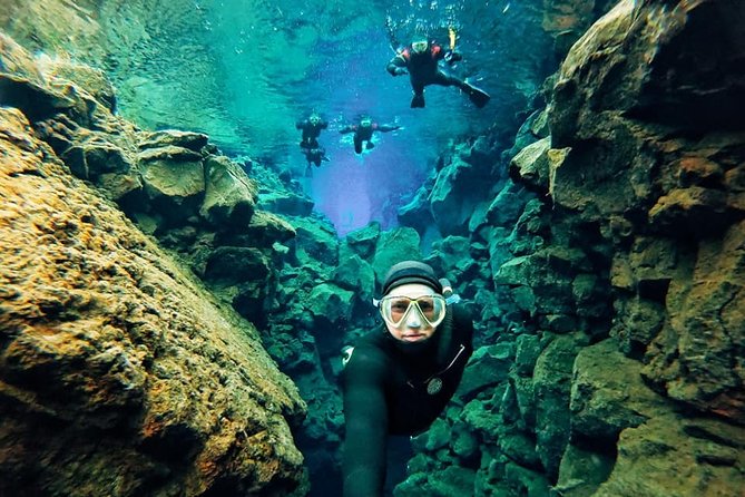 Silfra Wetsuit Snorkeling - Meet on Location | Free Photos - About the Guided Tour