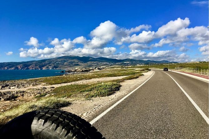 Sintra Jeep Safari - Passing Castles and Coastline