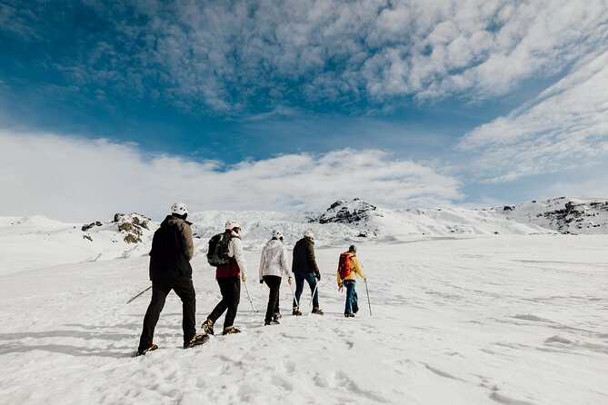 Skaftafell Glacier Hike 3-Hour Small Group Tour - Transportation to Glacier Outlet
