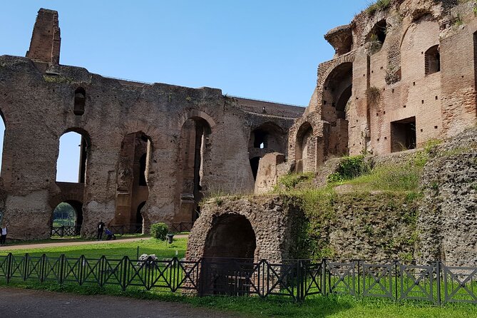 Skip The Line: Colosseum, Roman Forum, Palatine Hill Guided Tour - Skip-the-Line Access
