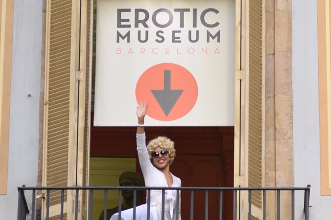 Skip the Line: Erotic Museum of Barcelona Admission Ticket With Free Souvenir - What to Expect