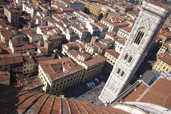 Skip-The-Line: Florence Duomo Tour With Brunelleschis Dome Climb - Guided Tour of the Cathedral Museum